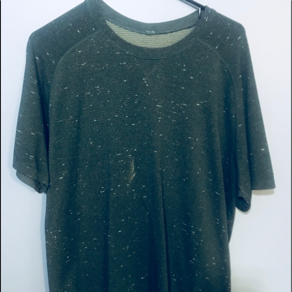 Lululemon Every Day Short Sleeve